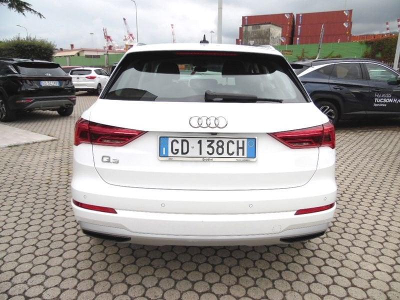 Audi Q3 35 TFSI S tronic Business Advanced BELLISSIMA FARI MATRIX GOMME NUOVE