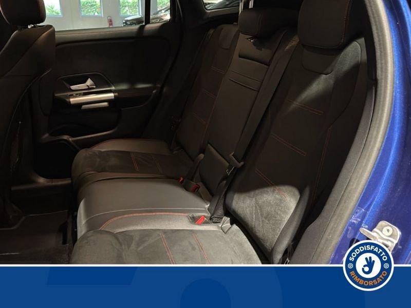 Mercedes-Benz GLA 180 d Automatic AMG Line Advanced Plus