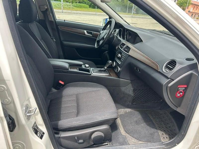 Mercedes-Benz Classe C C200 CDI BLUEEFFICENCY AVANTGARDE