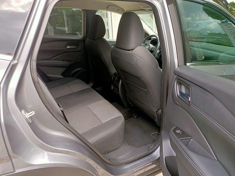 Nissan Qashqai 1.3 Mild Hybrid 158cv N-Style 2WD Xtronic