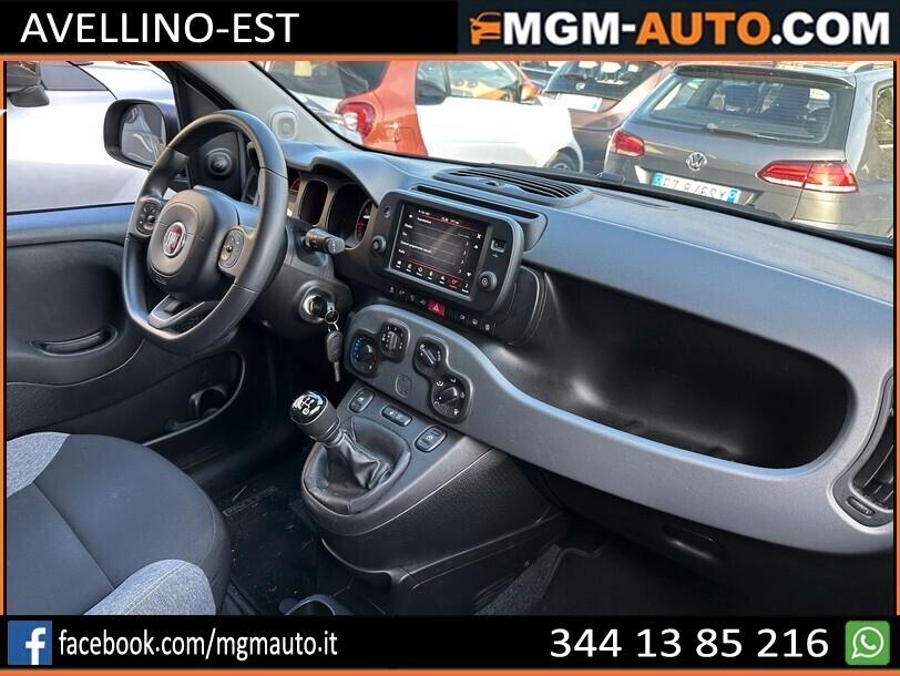 Fiat Panda 1.2 EasyPower City Life GPL casa madre