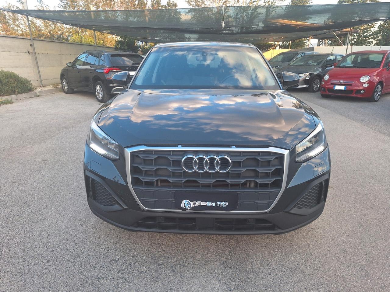 Audi Q2 30 TDI Business Advanced