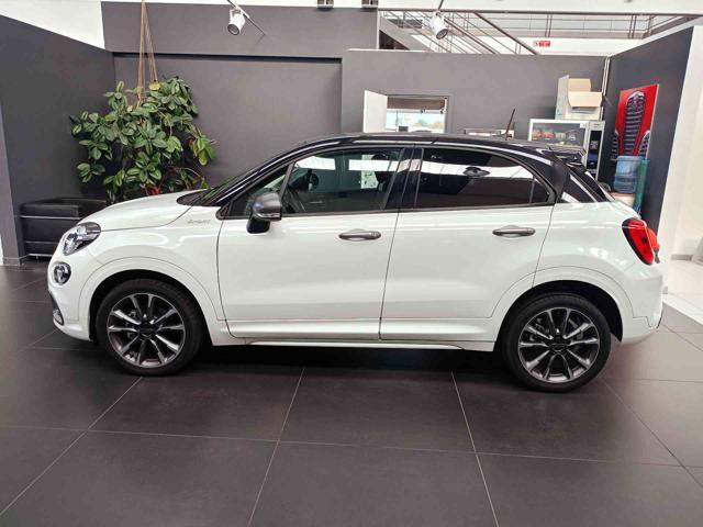 FIAT 500X 1.0 T3 120 CV Sport BI-COLOR