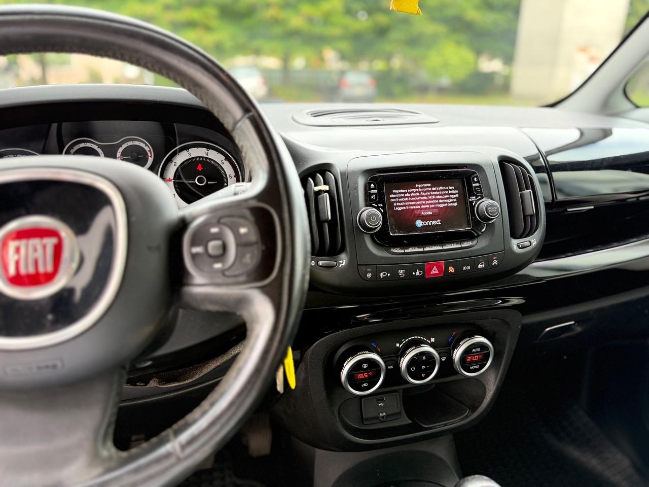 Fiat 500L 1.3 Multijet 95 CV Pop