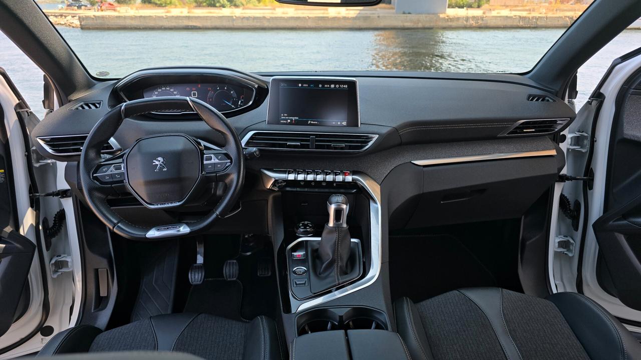 Peugeot 3008 BlueHDi 130 S&S GT Line