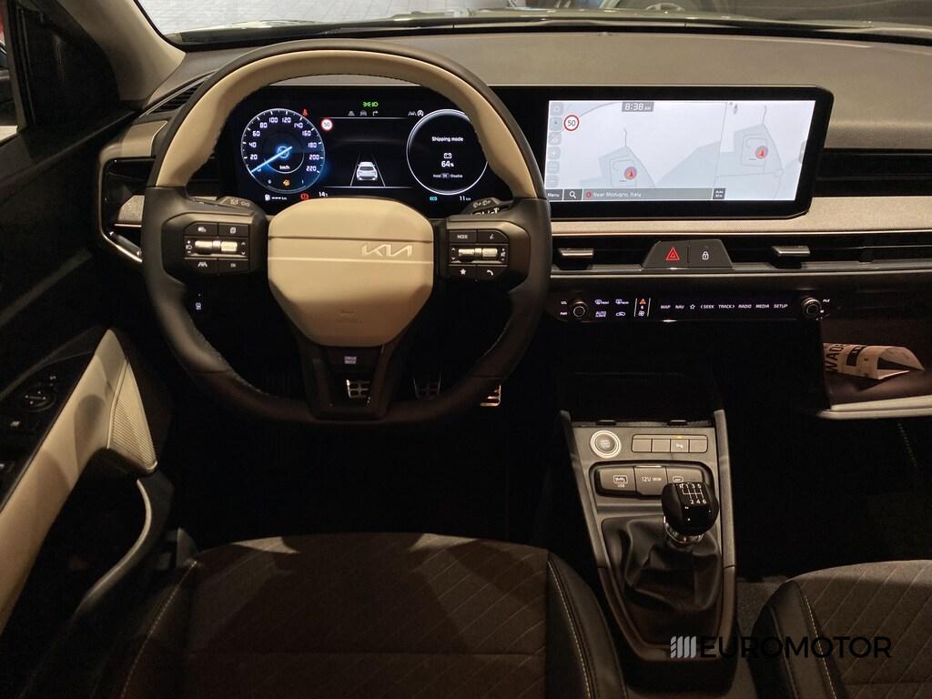 Kia Stonic 1.0 T-GDi MHEV GT-line