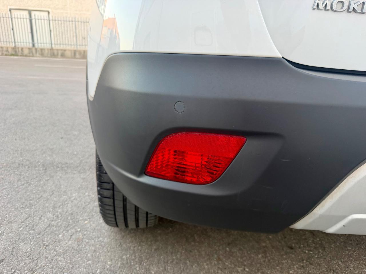 Opel Mokka 1.4gpl (2036) 153.000km euro6