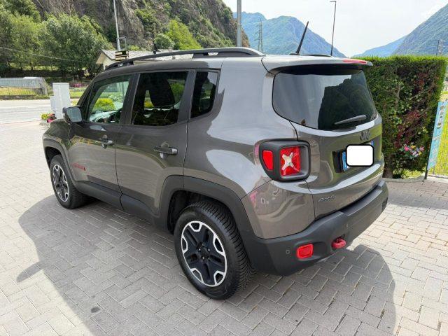 JEEP Renegade 2.0 Mjt 140CV 4WD Active Drive Longitude
