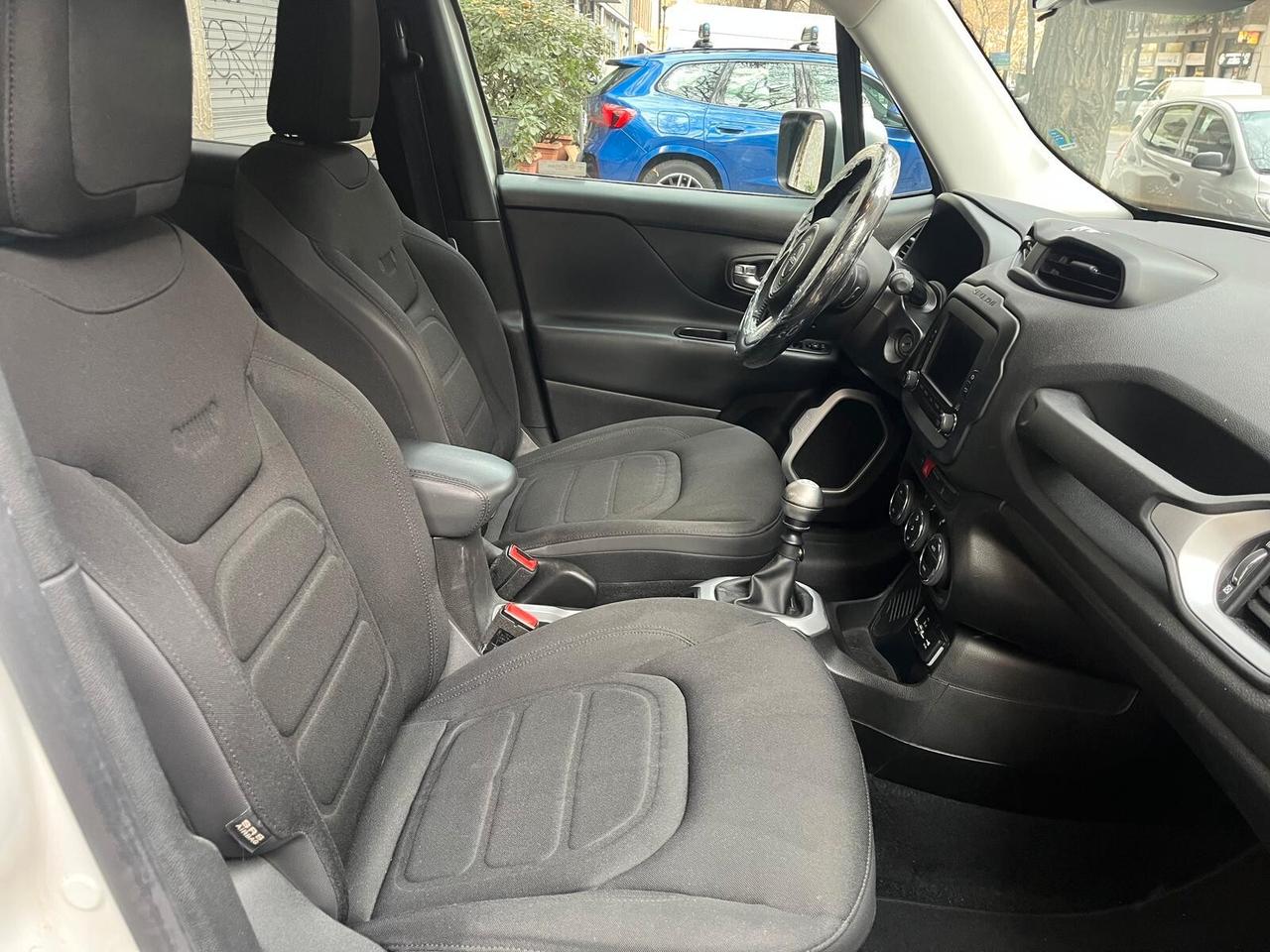 Jeep Renegade 1.4 MultiAir Limited