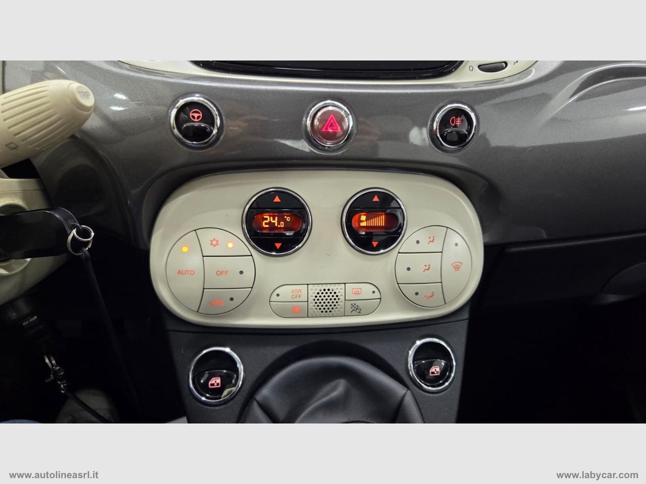 FIAT 500 1.2 Lounge