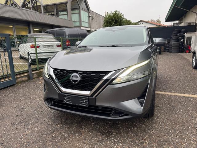 NISSAN Qashqai MHEV 140 CV N-Connecta