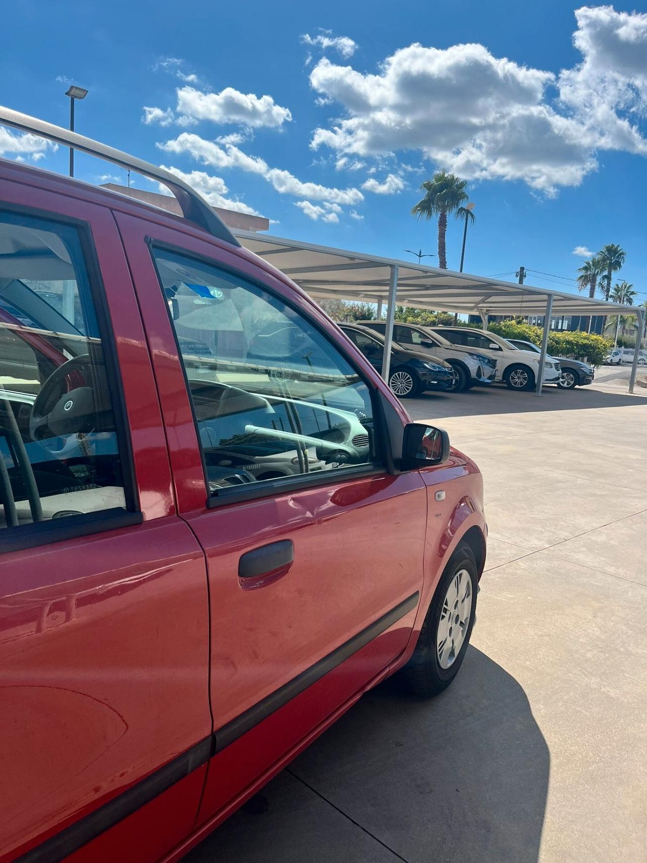 Fiat Panda 1.2 Alessi