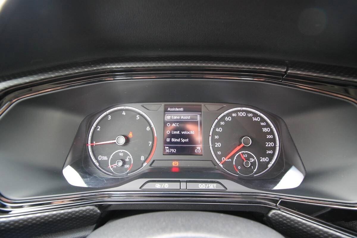 Volkswagen T-Cross 1.0 TSI Style| 37.000KM|2020