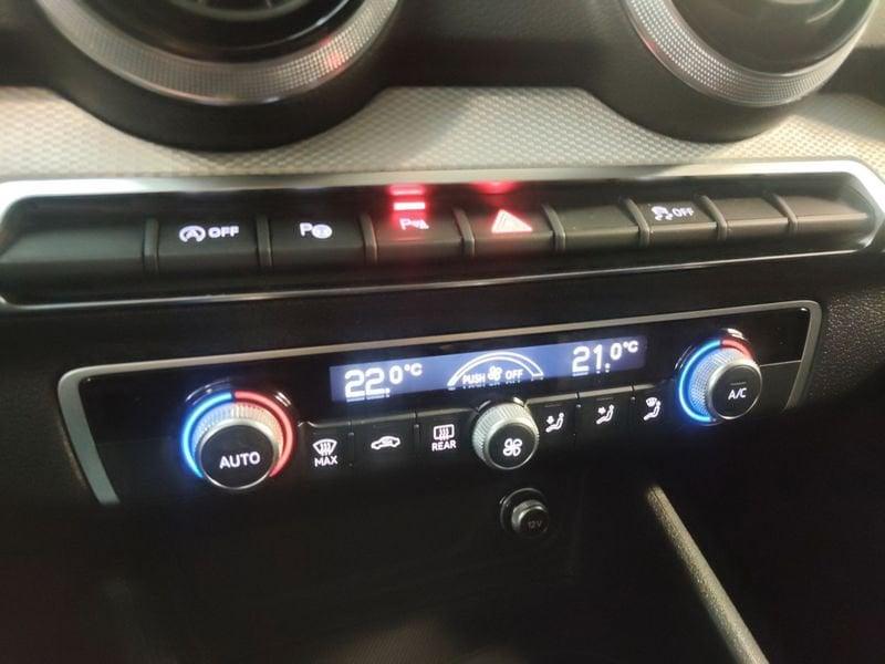 Audi Q2 Q2 35 1.5 tfsi S line edition s-tronic