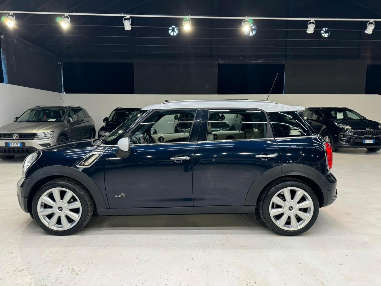 Mini Cooper Countryman 2.0