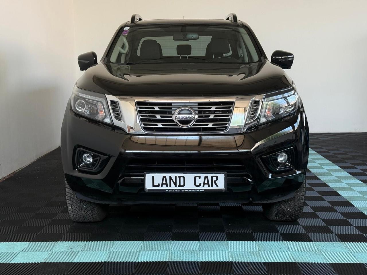 Nissan Navara N-GUARD 2.3 dci AT7 190 cv TETTO APRIBILE