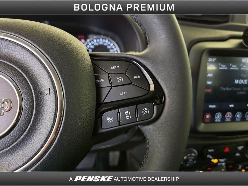 Jeep Renegade Renegade 1.5 Turbo T4 MHEV Upland