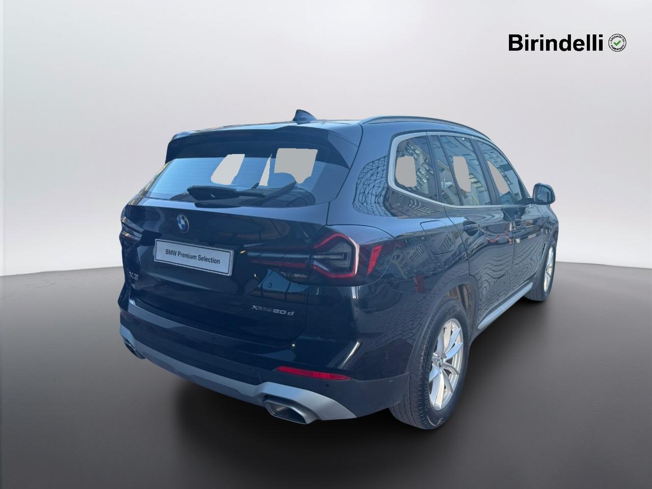 BMW X3 (G01/F97) - X3 xDrive20d 48V