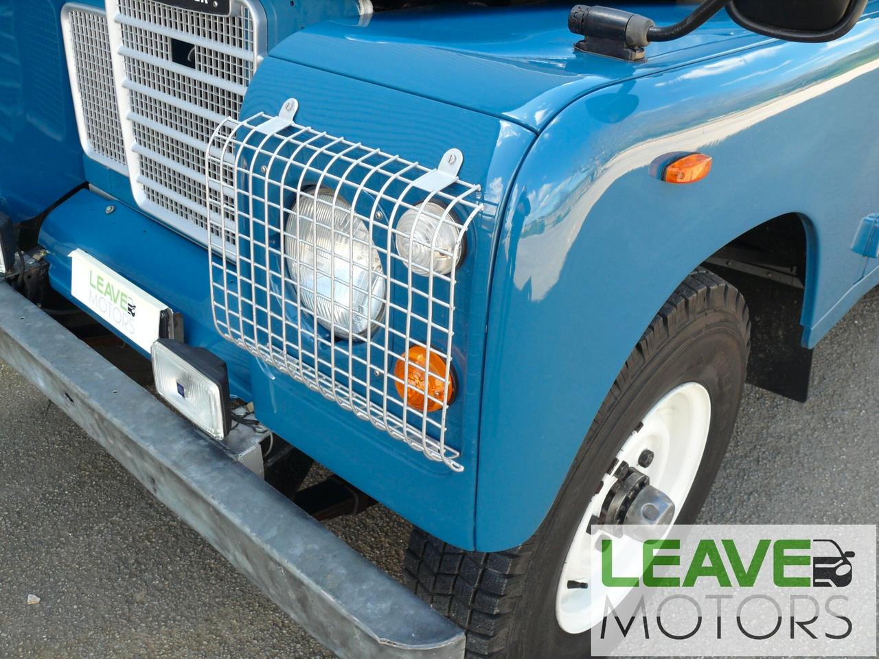 Land Rover Series 88 III (M1491)
