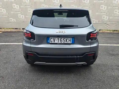 Jeep Avenger 1.2 Turbo 100 CV Summit GARANZIA