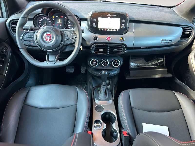 FIAT 500X 2022 - 500X 1.5 t4 hybrid Sport 130cv dct
