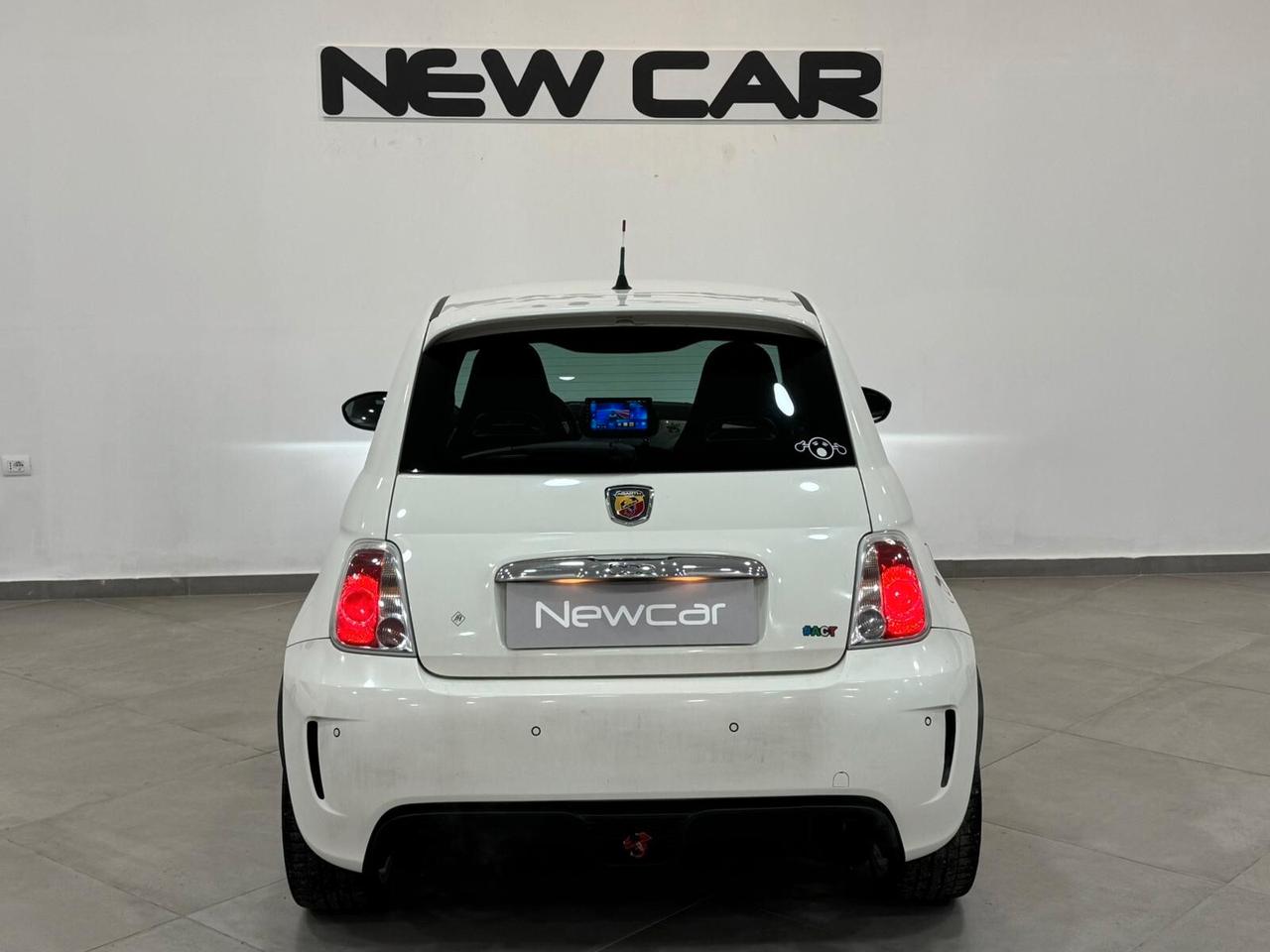 Abarth 500 1.4 Turbo T-Jet Esseesse