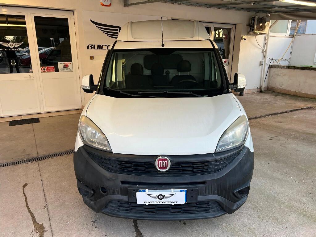 Fiat Doblo’ XL 3 Posti Tetto alto 1.6 Mtj 105CV