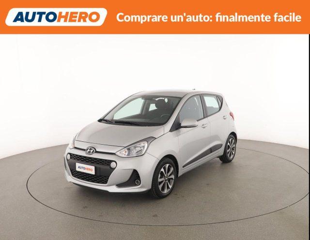 HYUNDAI i10 1.2 MPI Style A/T