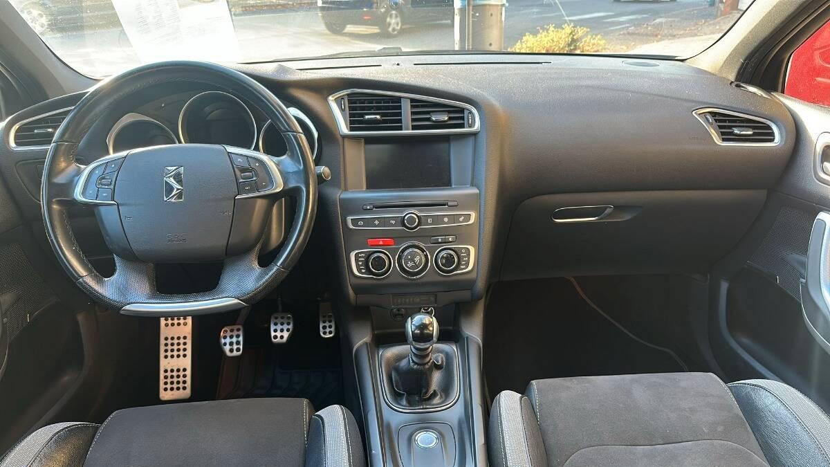 DS DS4 1.6 bluehdi Sport Chic s&s 120cv