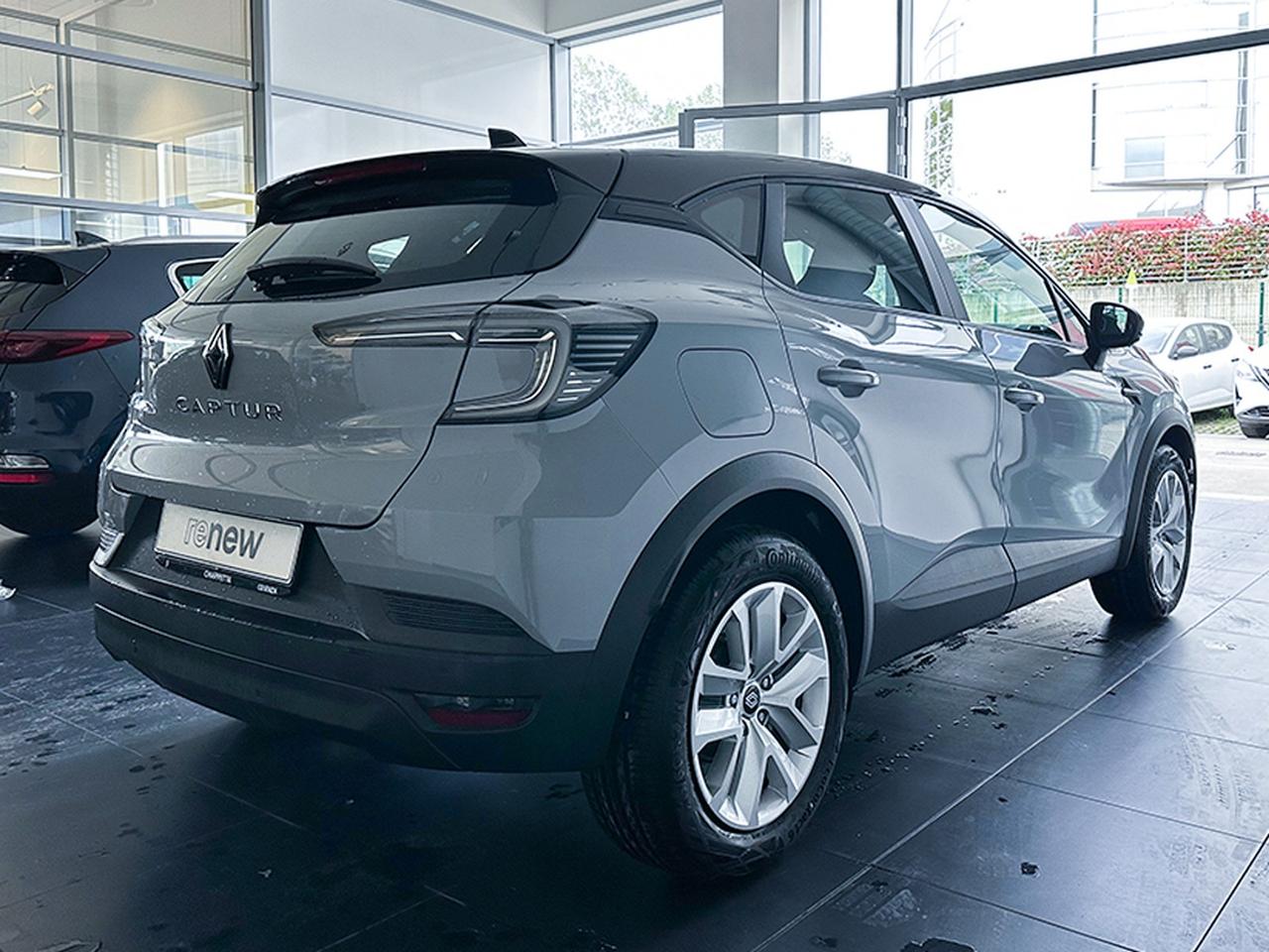 Renault Captur 1.0 eco-g evolution 100cv