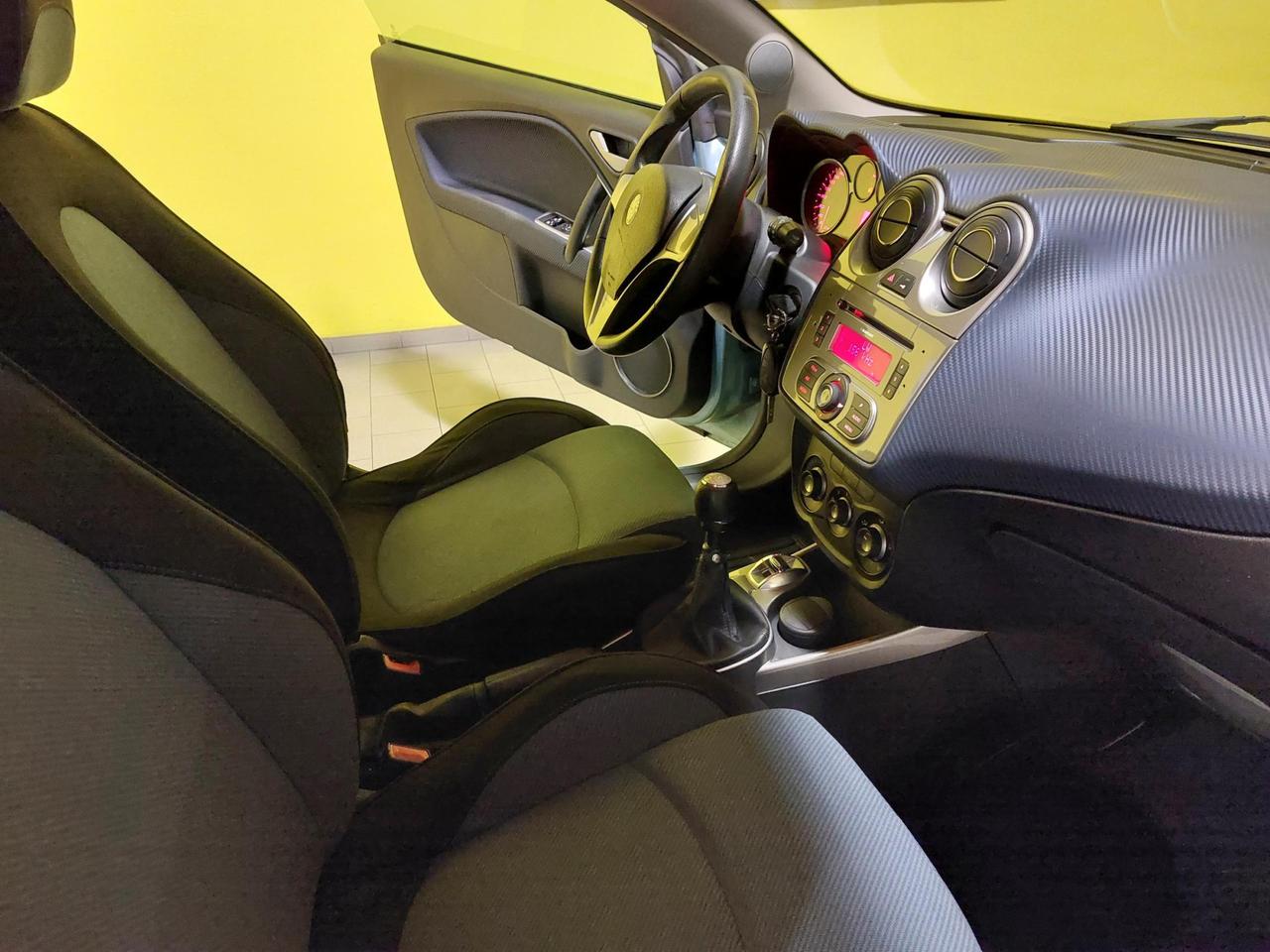 Alfa Romeo MITO 1.6 JTDM Progression 120CV