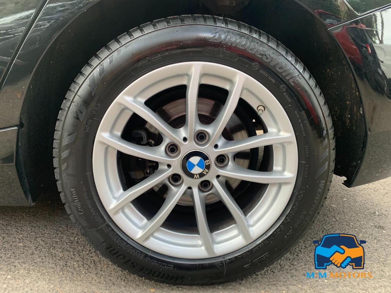 BMW Serie 1 116d eff. dyn. Business 5p