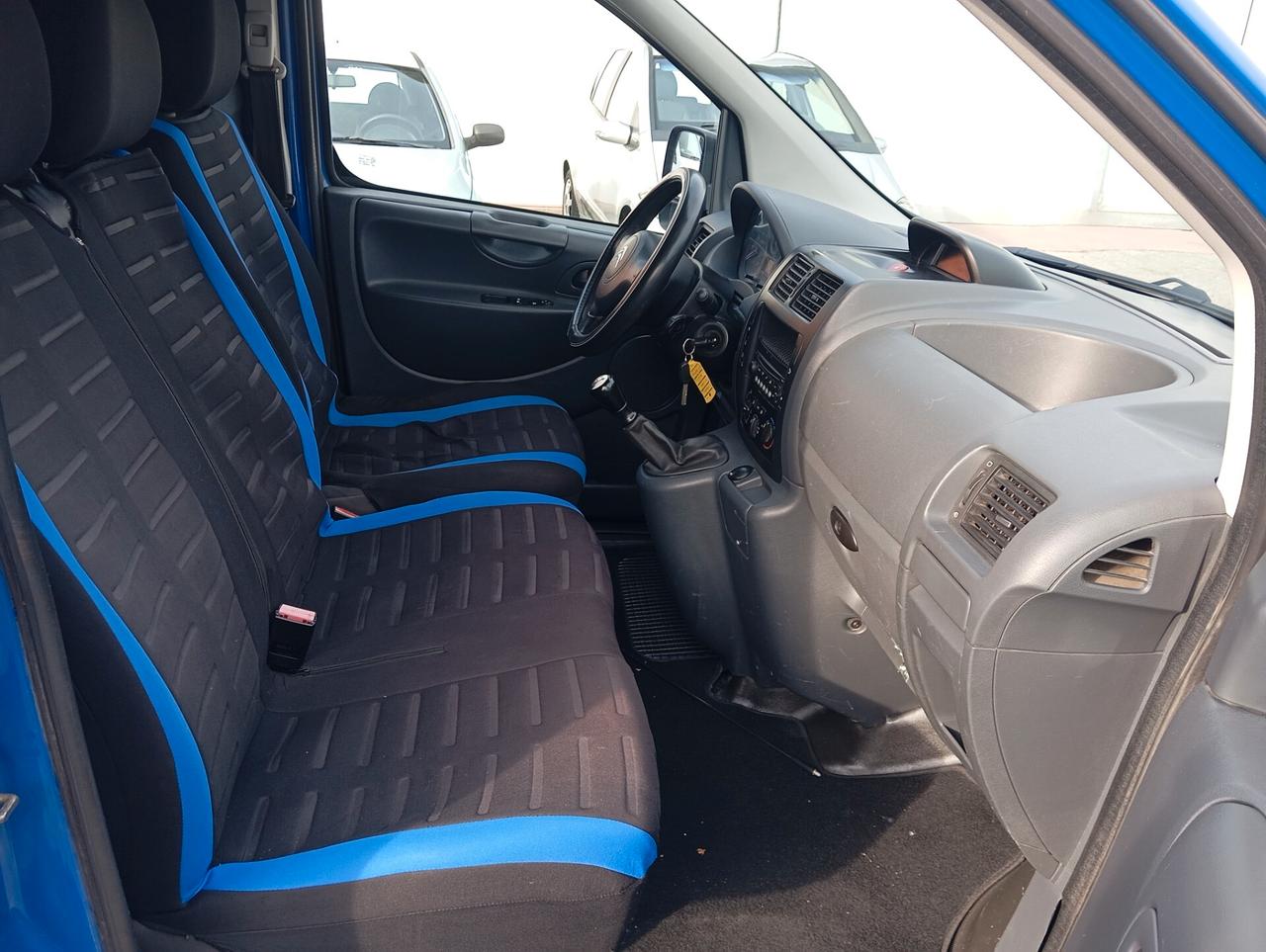 Citroen Jumpy 1.6 HDi clima sensori