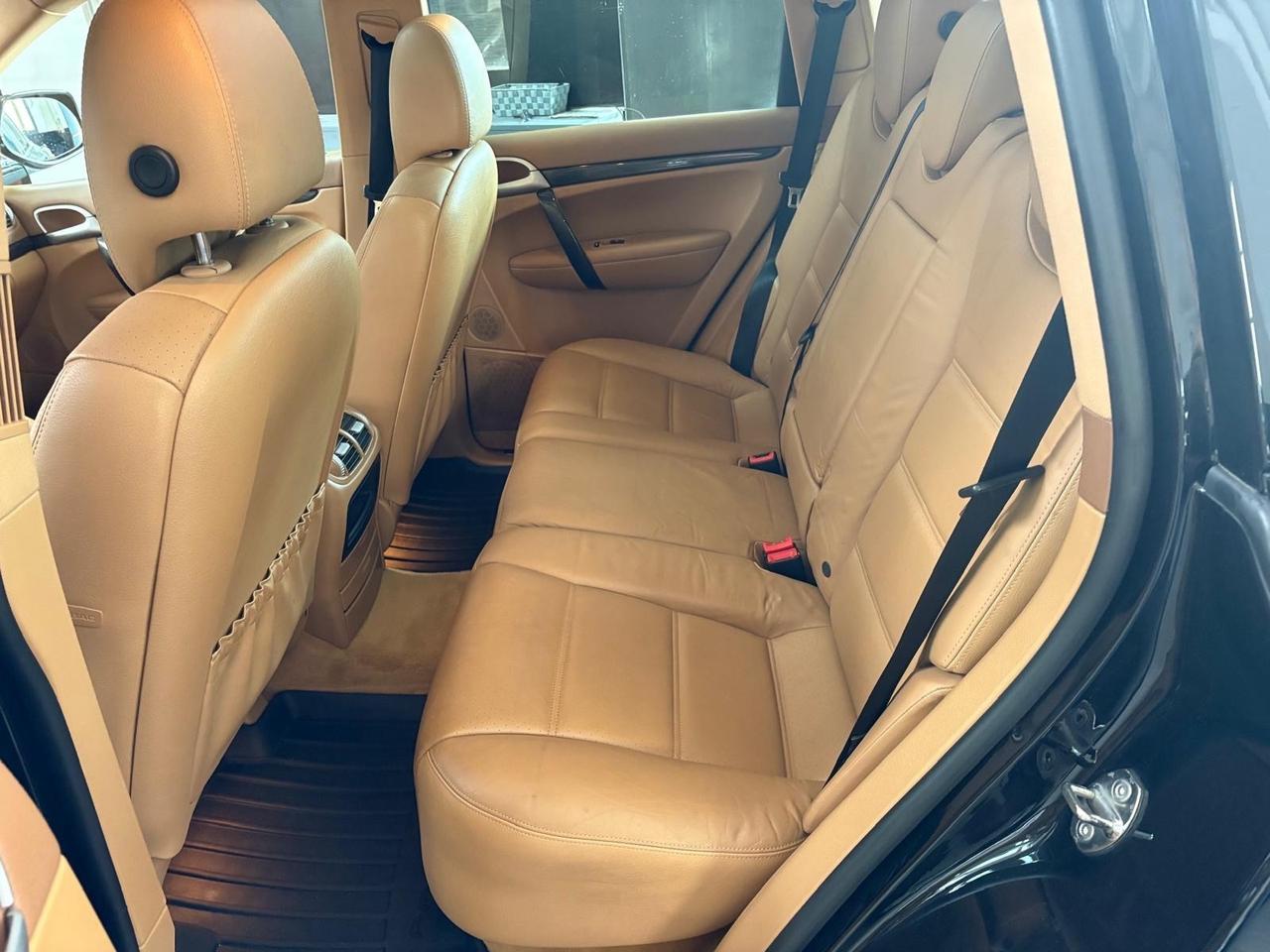 Cayenne 4500ccS 340CV allest. GTS full 120000 km