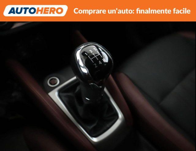 NISSAN Micra 1.5 dCi 8V 5 porte Tekna