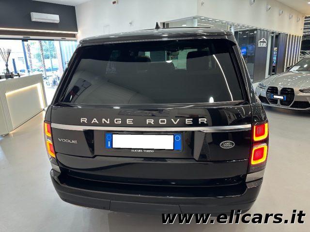 LAND ROVER Range Rover 3.0 SDV6 Vogue