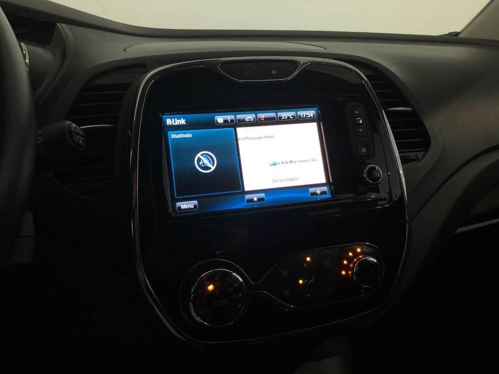 Renault Captur 1.5 dCi Intens EDC
