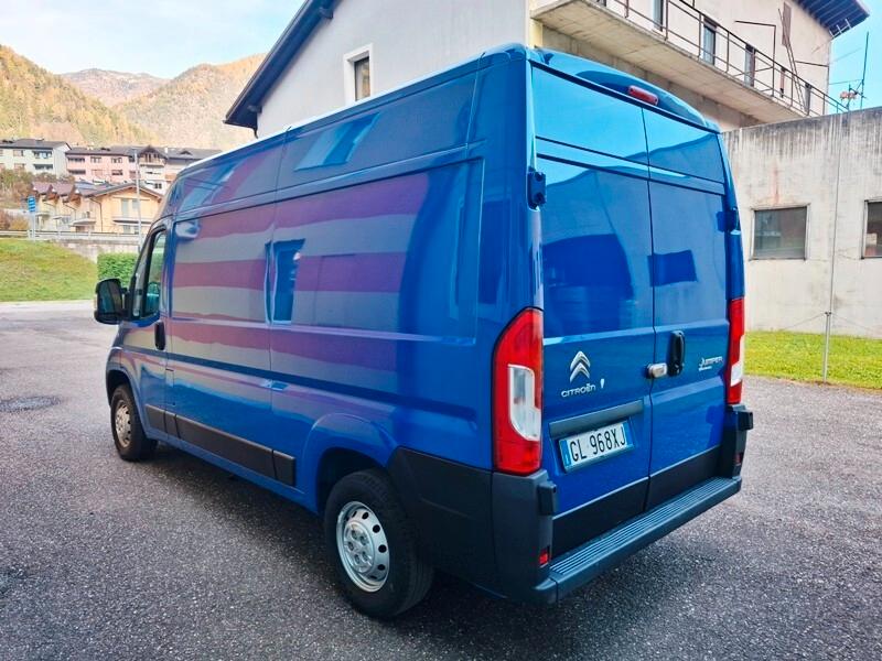 Citroen Jumper 33 2.2 BlueHDi 120CV PM-TM (L2 H2)