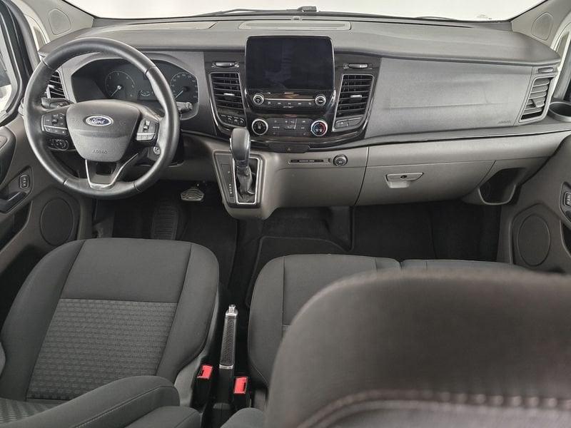 Ford Tourneo Custom 320 2.0 tdci 185cv Sport L1H1 auto E6.2