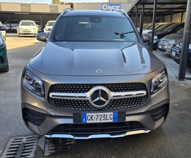 MERCEDES-BENZ GLB 220 d Automatic Premium