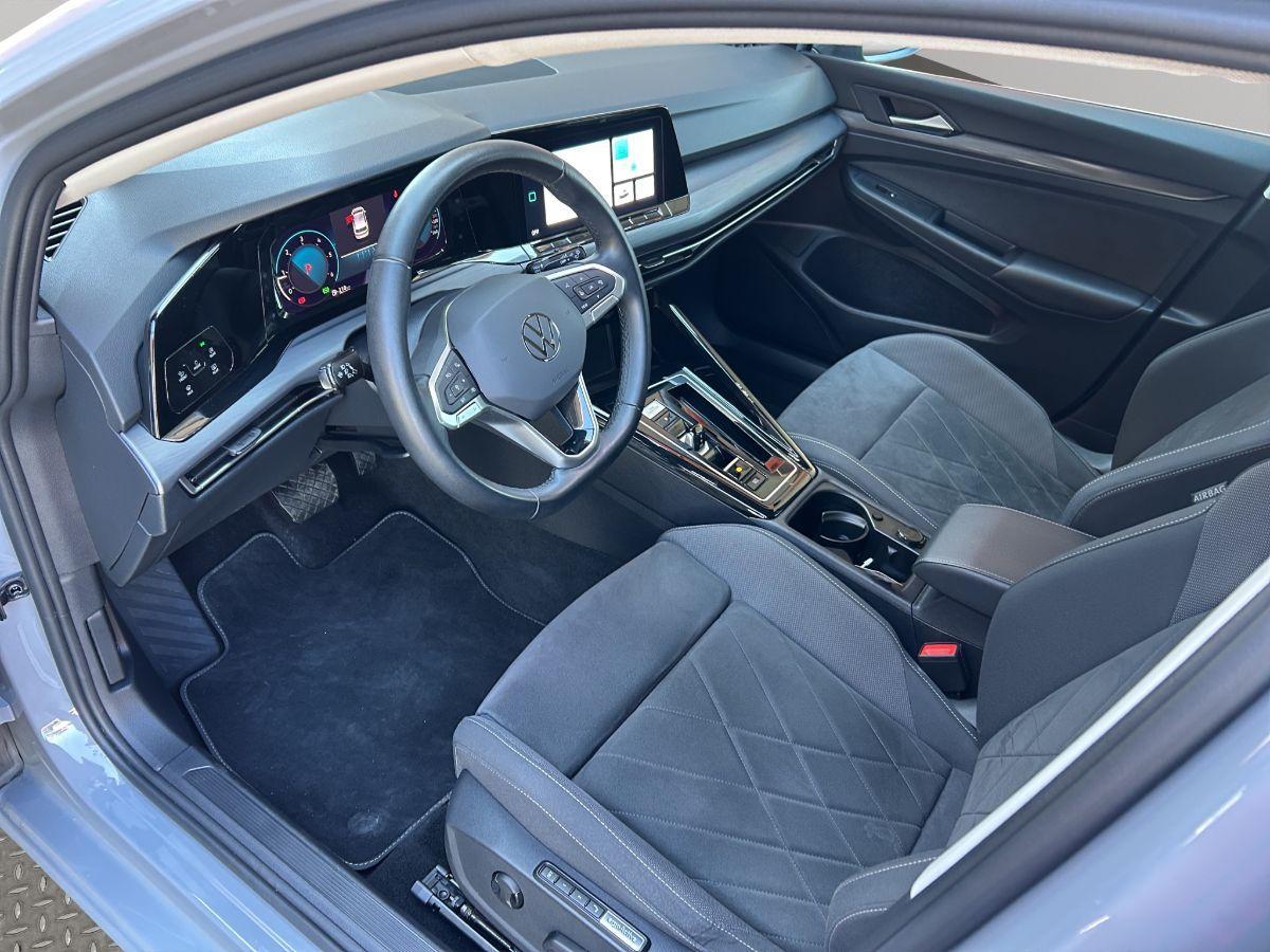 VOLKSWAGEN - Golf- 2.0 tdi Life 115cv dsg