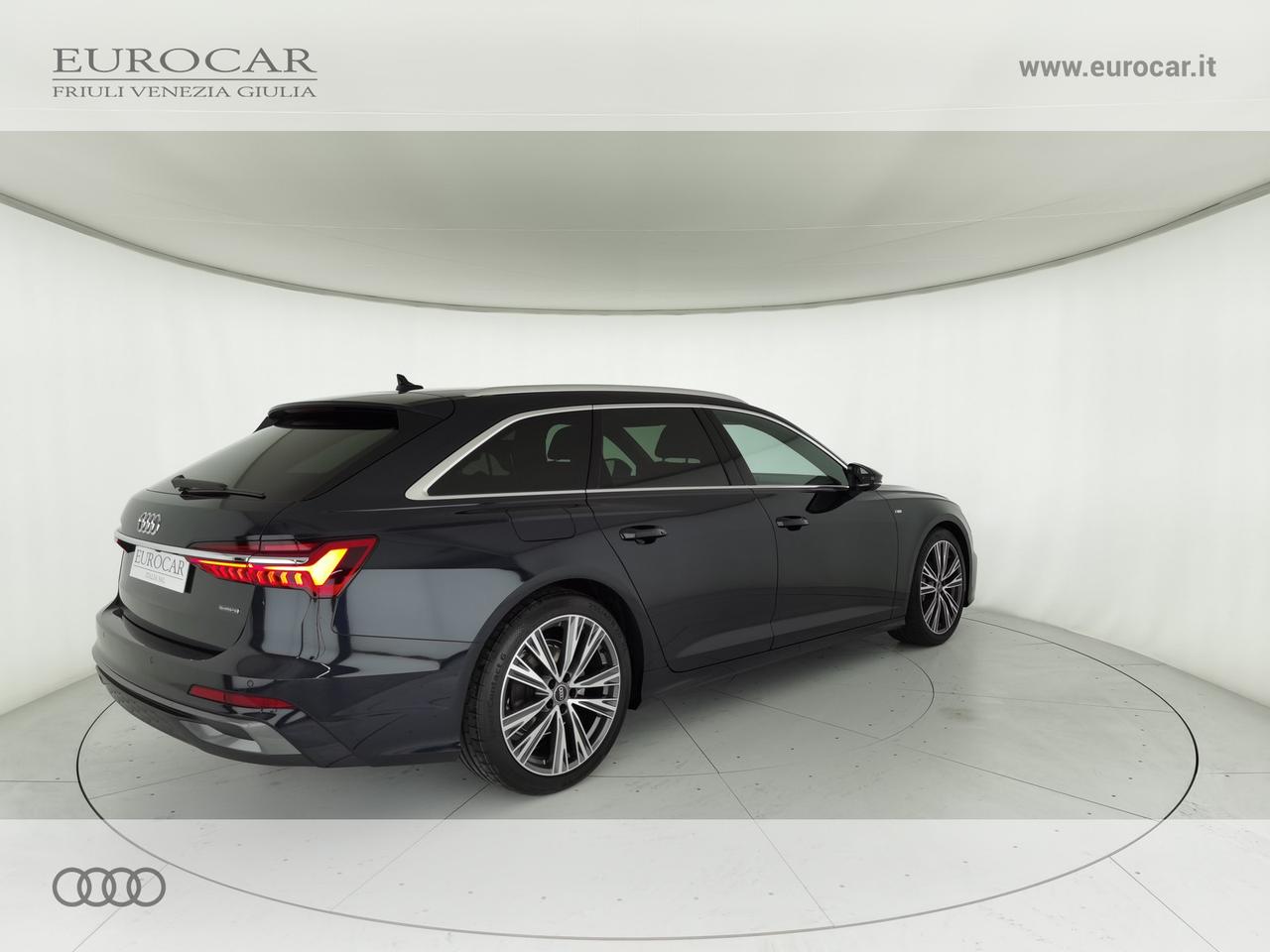 Audi A6 avant 40 2.0 tdi mhev 12v s line edition quattro s-tronic