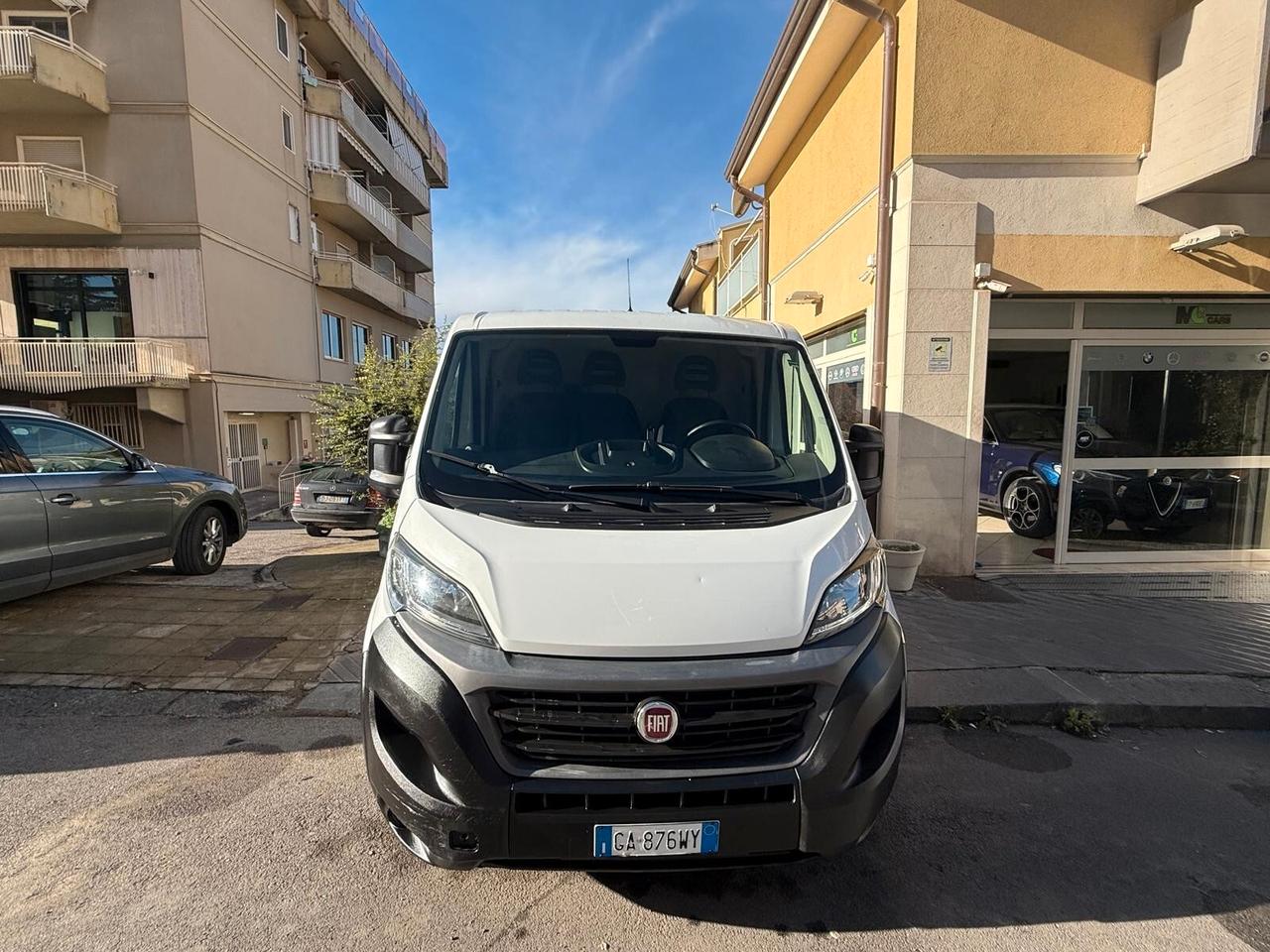 FIAT DUCATO 2.3 MJT