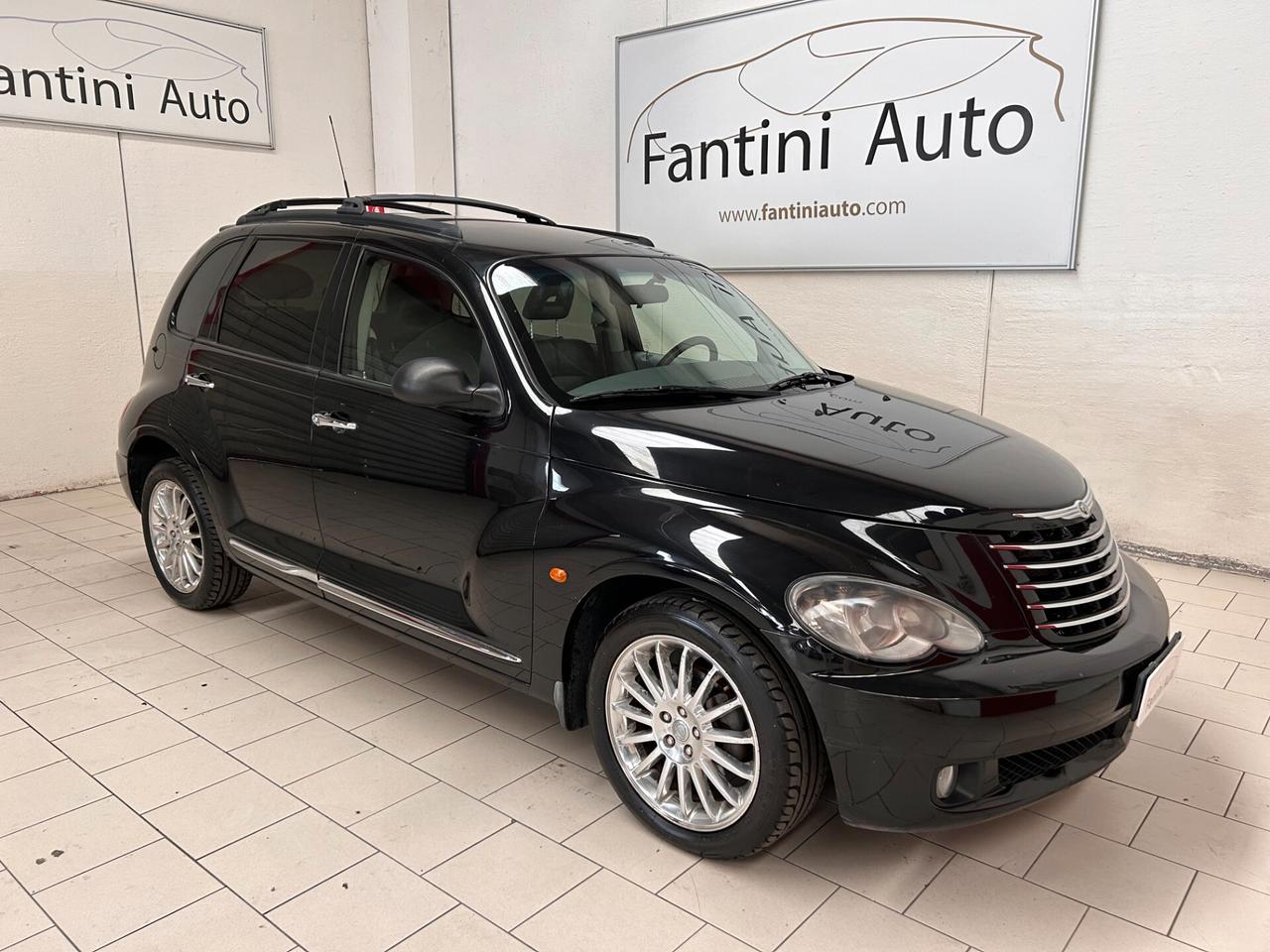 Chrysler PT Cruiser Chrysler PT Cruiser Limited 2.2 crd 150cv-LEGGI SOTTO