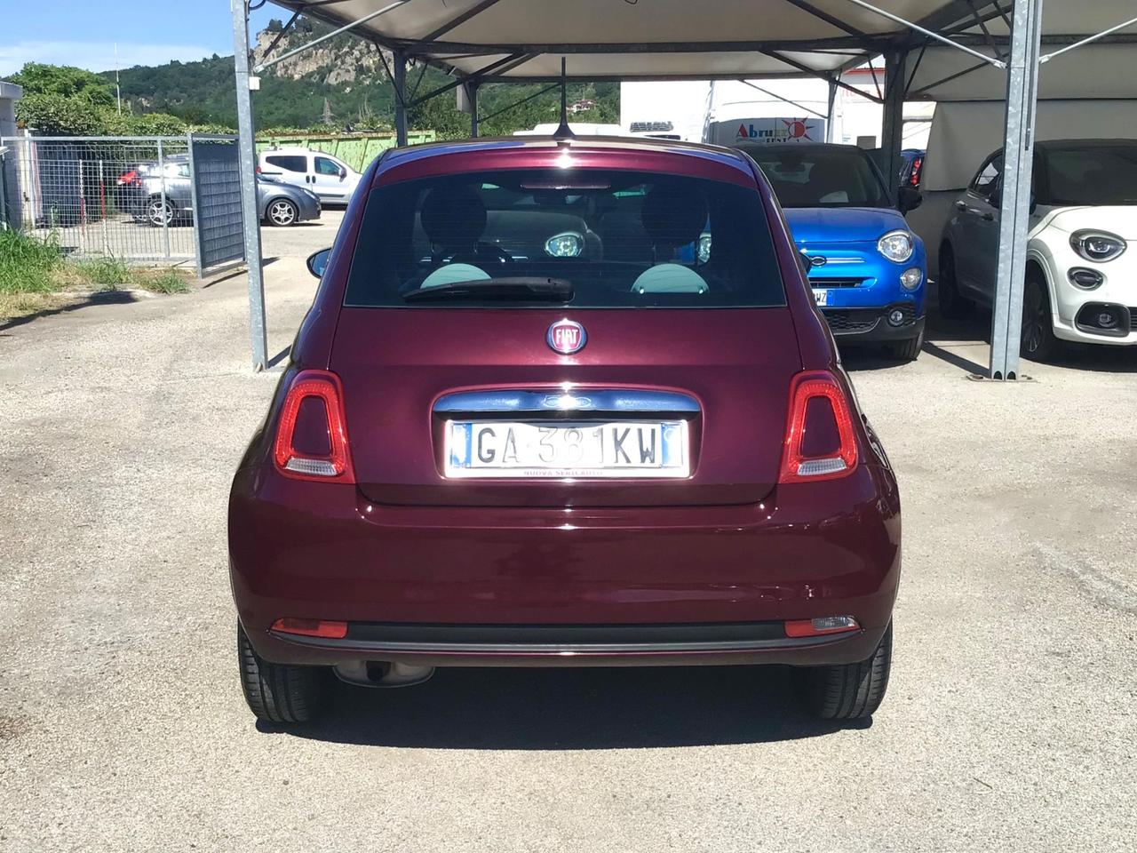 Fiat 500 1.2 Pop