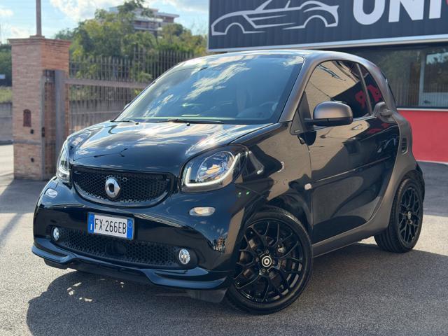 SMART ForTwo 90 0.9 Turbo Superpassion (NESSUN VINCOLO)