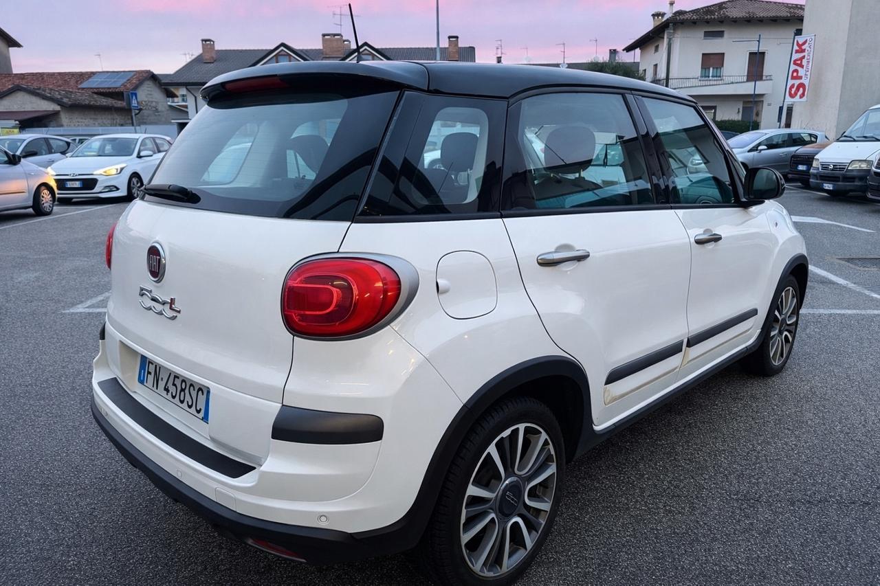 Fiat 500L 1.6 Multijet 120 CV Trekking