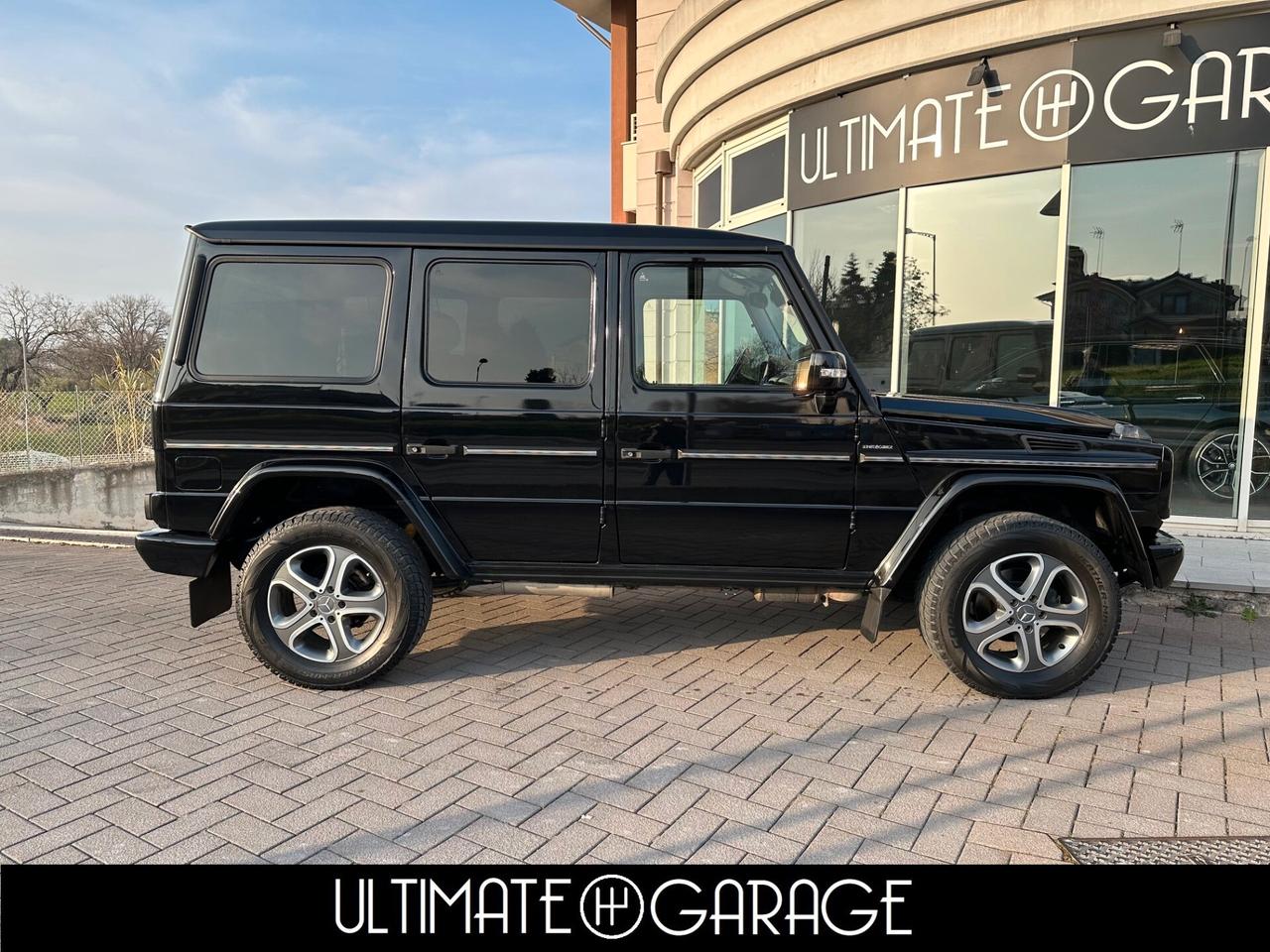 Mercedes-benz G 400 Lungo cdi auto *Iscrivibile ASI*Tetto apribile