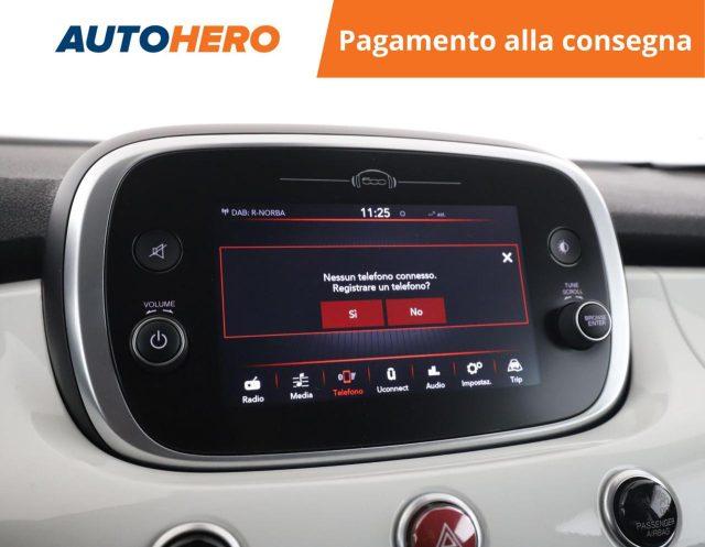 FIAT 500X 1.6 E-Torq 110 CV Urban