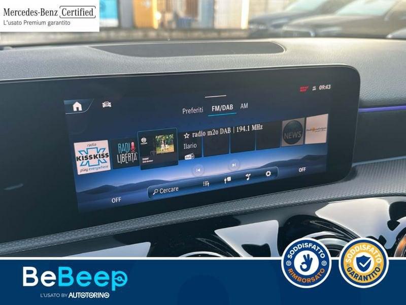 Mercedes-Benz Classe A A 200 AMG LINE PREMIUM PLUS AUTO